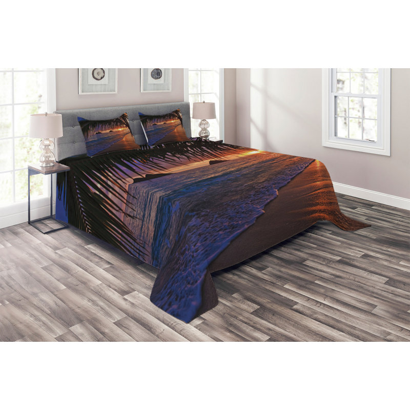 Bunny Polyester Coverlet