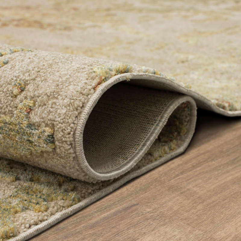Memento Oriental Indoor Rug, Rectangle 10' x 14'