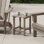 Table d'appoint Laguna Adirondack