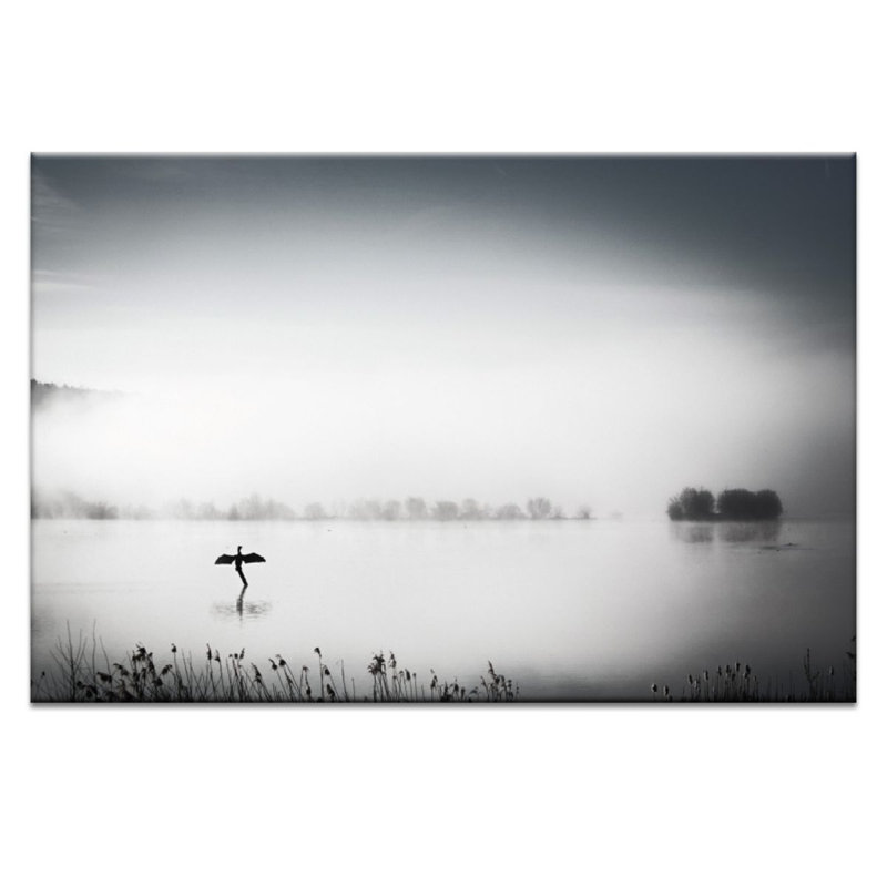 Print on Canvas, 102cm H x 152cm W, Wrapped Canvas