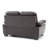 Mouton Marta Faux Leather Loveseat-113036984-20432791