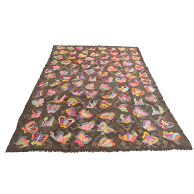 Jordan Brown Rug