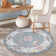 Haefner Floral Indoor Rug