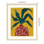 «Snappy Botanical III» par Regina Moore, impression sur bois encadrée-1457063560
