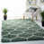 Ivory/Green