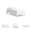 Lit plateforme double Patricia-98582302