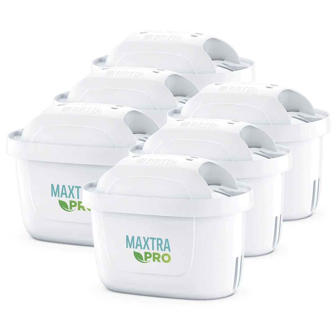 MAXTRA PRO Limescale Expert Water Filter Cartridge 3 pack