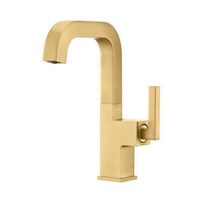 Single Handle Bathroom Sink Faucet