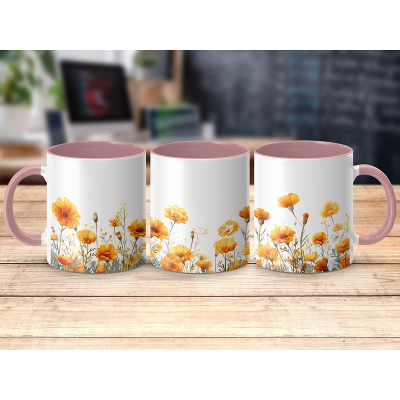 Ceramic Coffee Mug