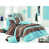 Turquoise / brun n'est pas disponible