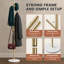 Steel Freestanding 7 - Hook