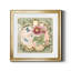 «Classical Flower II» par J Paul, reproduction d'art sur papier encadrée-173685959-173685958