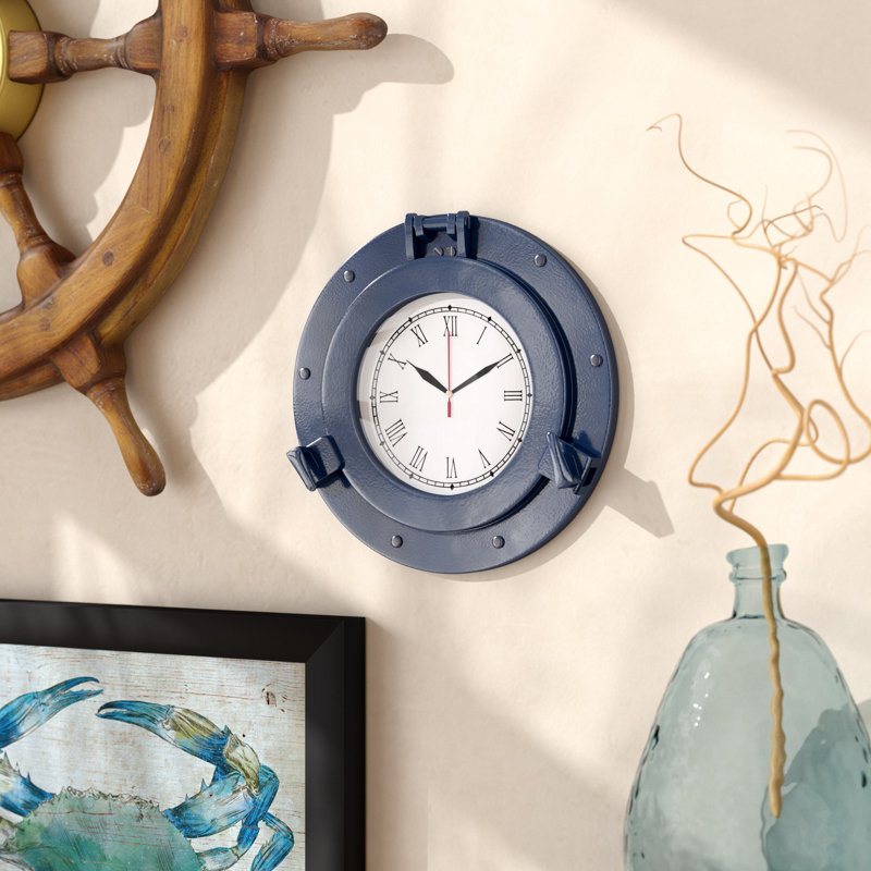 Horloge murale 8 po Parnag