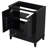Bathroom Vanity without Sink, Base Only-114280332-114280334