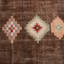 Pasha One-of-a-Kind 3'10" X 9' Hand Knotted Area Rug