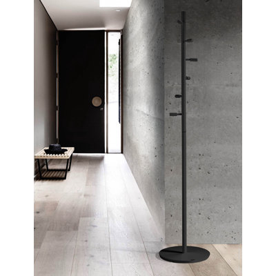 Hawkesbury Solid Wood Freestanding Coat Rack