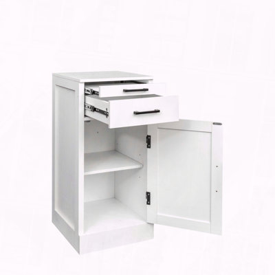 Modular Wine Bar Cabinet Large Capacity Storage