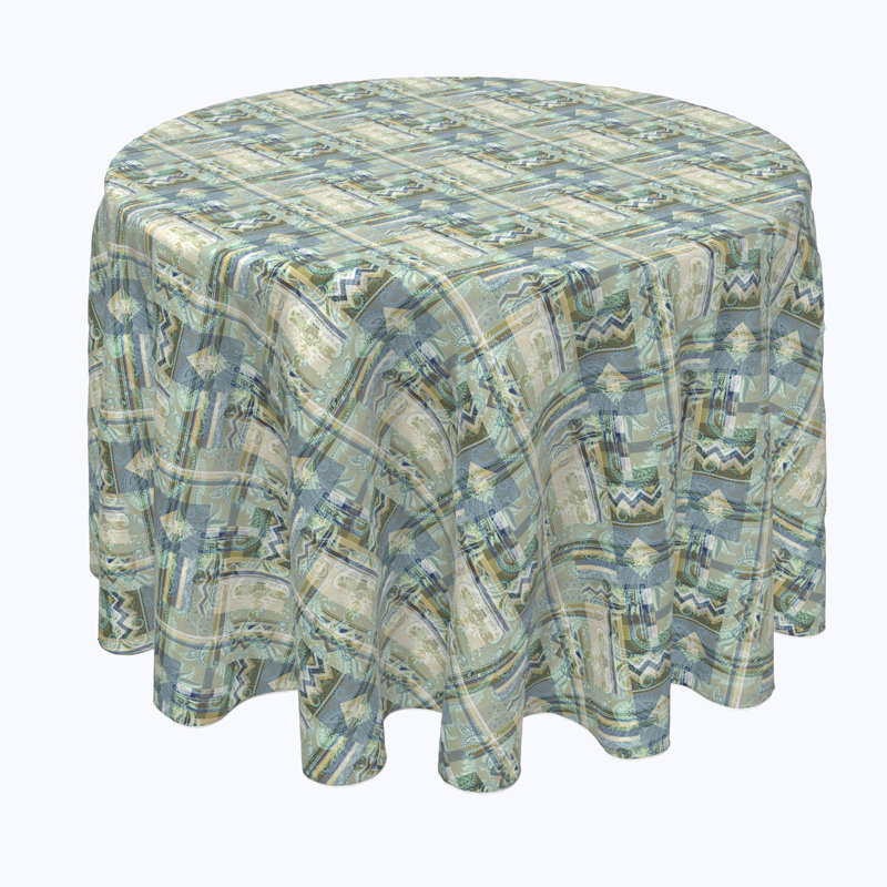 Tablecloth, 120" x 120"