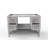 Anneus 48” Bathroom Vanity (Base Only)-90285344-95451748