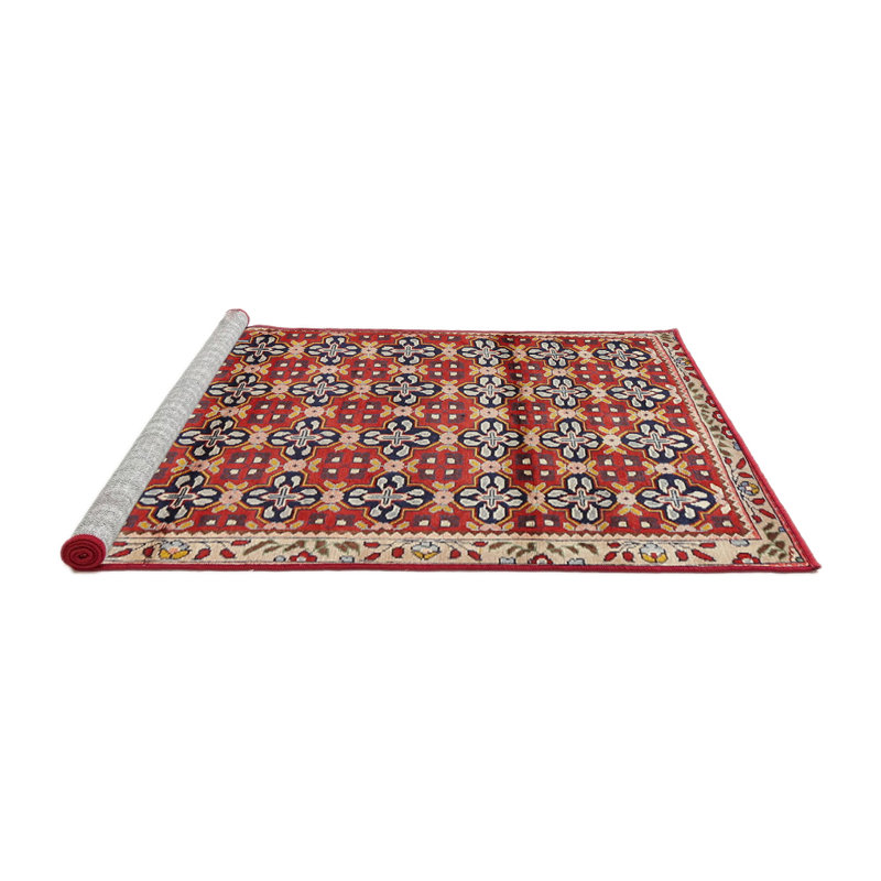 Oriental Indoor Rug, Round 6'