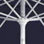 Parasol de marché 7 pi 6 po Moncear-418276257