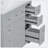 Boush Bathroom Vanity with Top
