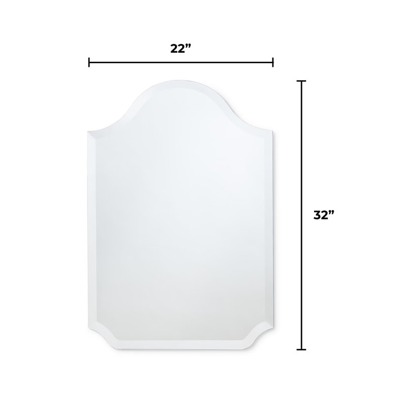 Miroir mural Agostini