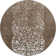 Premium Machine Washable Cerrito Chocolate Rug