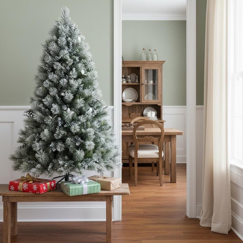 Sapin de Noël 4 pi