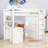 Heathyr Kids Loft Bed with Drawers-651649114-606105629