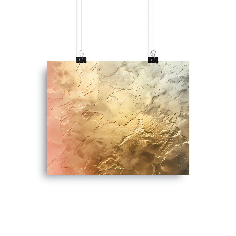 Alisina No Frame Print on Canvas, 30.48 cm H x 40.64 cm W