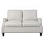 Ensembles de canapés modernes en polyester pour appartements: canapé modulaire polyvalent beige avec fauteuil