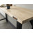 66-1/2" Wide Hardwood Modular Workbench