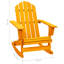 Chaise berçante Adirondack-1553357911