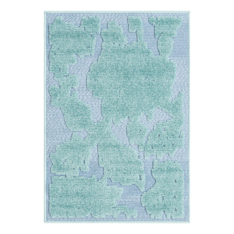 Malmok Aruba Indoor/Outdoor Rug, Rectangle 2' x 3'
