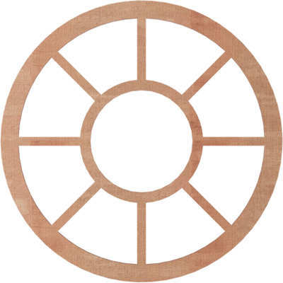 Médaillon de plafond Grace