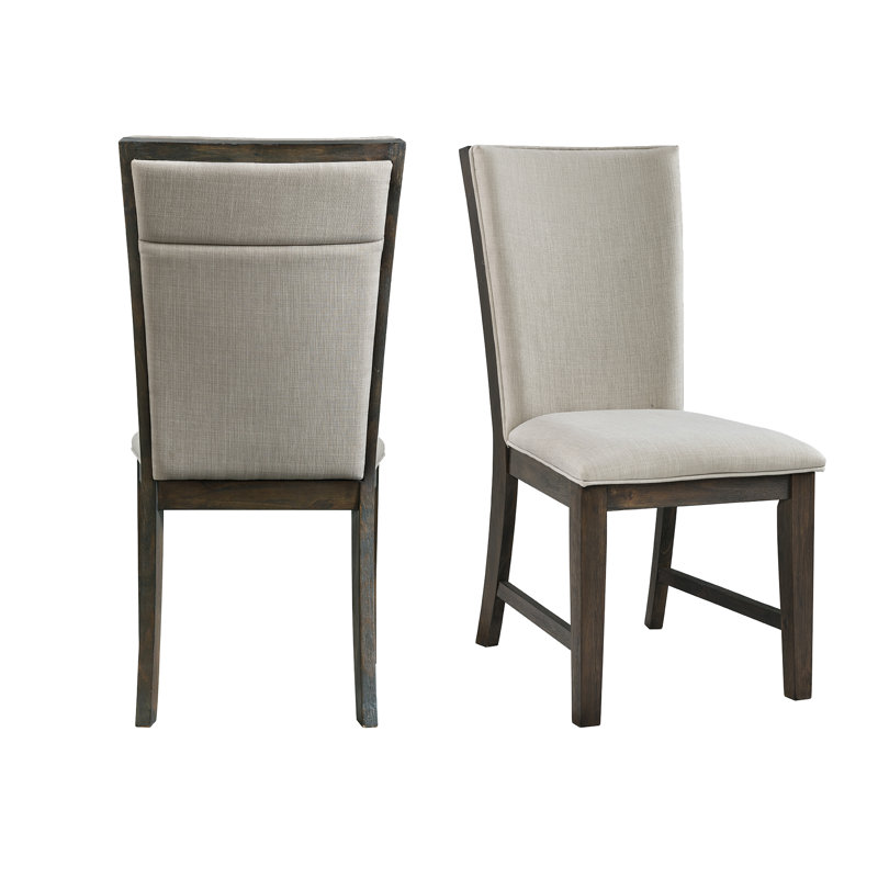 Chaise rembourrée Madilyn
