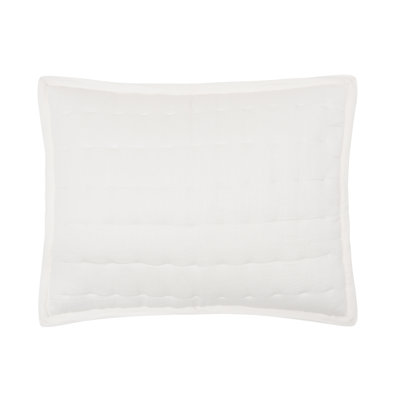 Tinsley Dove Cotton Standard Sham