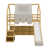 Naturel + beige