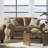 Claycomb 69'' Faux Leather Loveseat-94791917