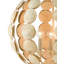 Lustre en coquillage Tartufo Coco