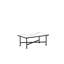Kross 43.3 L x 25.6 W Outdoor Table