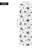 Vintage Mirror Silver Spots Peel & Stick Wall Decal-1904918092-1904918093