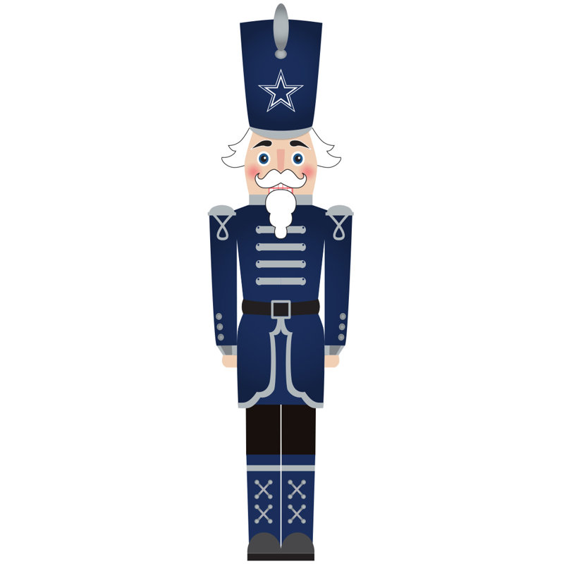 Casse-noisette 46 po Dallas Cowboys