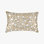 Heavy Metal Mosaic Mirror Pillow Cover & Insert