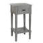 Table d'appoint avec tiroir Elboa Collection-1217107440
