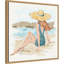 «Bathing Beauties II» par Anne Tavoletti, reproduction d'art sur toile encadrée-553936874
