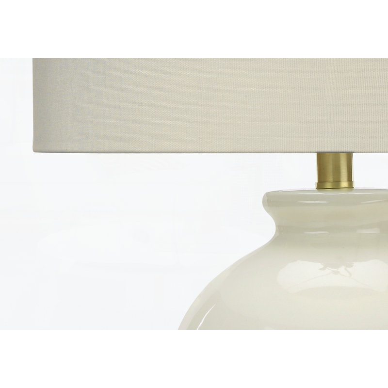 Lampe de table de style moderne