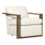 Thom Filicia Home 32" Wide Upholstered Armchair-1648240550-1648240547