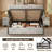 Shila Lift Up Storage Bed-1232531498-1249385734